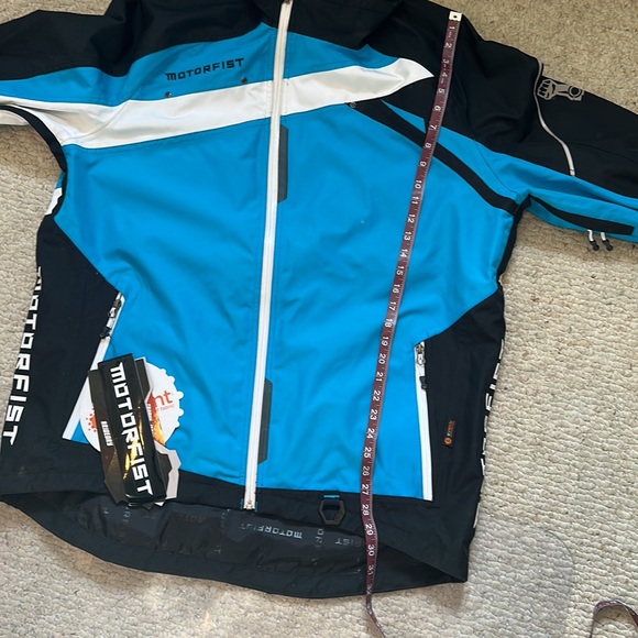 Motorfist Jacket - Picture 11 of 12